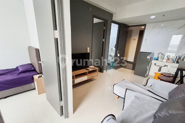 For Sale 2 Bedroom Apartment Type at One Residence, Batam Centre 2