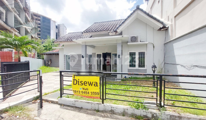 Disewakan Rumah di Taman Kotamas, Batam Kota