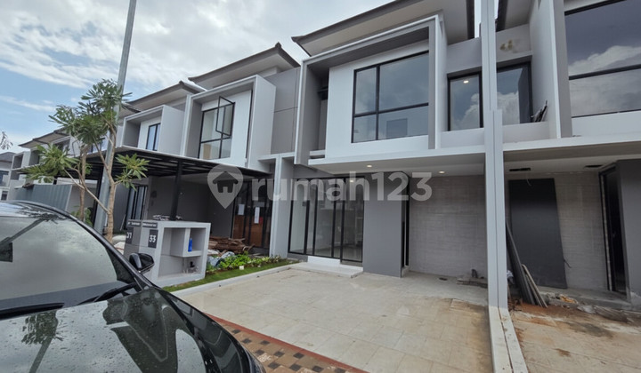 For Rent House in Garden Avenue Cluster Rosewood, Bengkong
