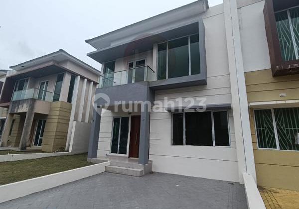 Dijual Rumah 2 Lantai di The Summer Residence Dijual Rumah 2 Lantai di The Summer Residence
