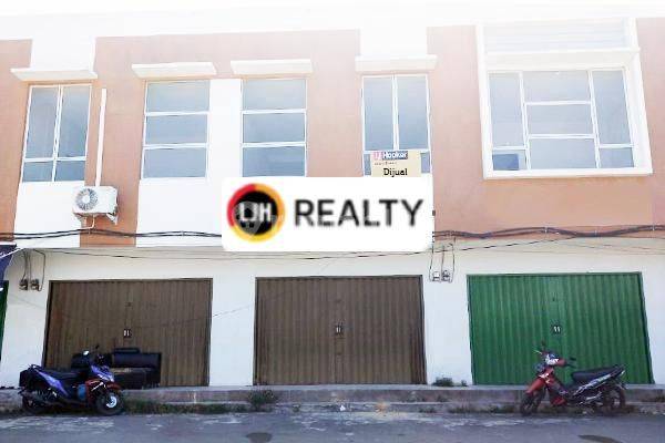 Ruko 2 Lantai Siap Pakai Di Ruko Ameria 1