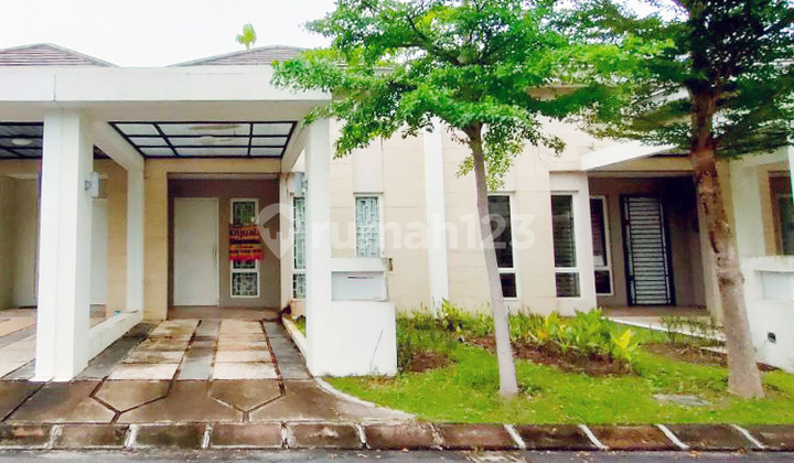 For Sale House in Orchard Park Cluster Carica Batam Center