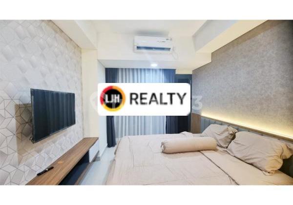 Disewakan Apartment Pollux Habibie Furnished Sea View 2