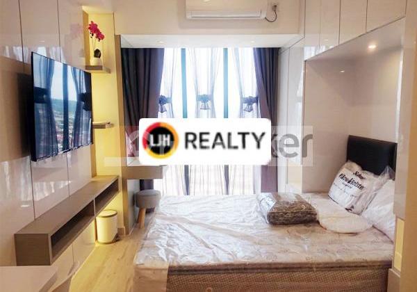 Apartment Pollux Habibie Studio Type Furnished Ready to Use 2