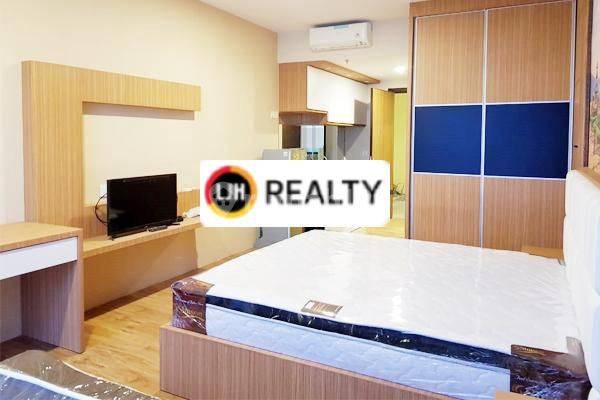 Disewakan Apartment Aston Residence Furnished With City View 2