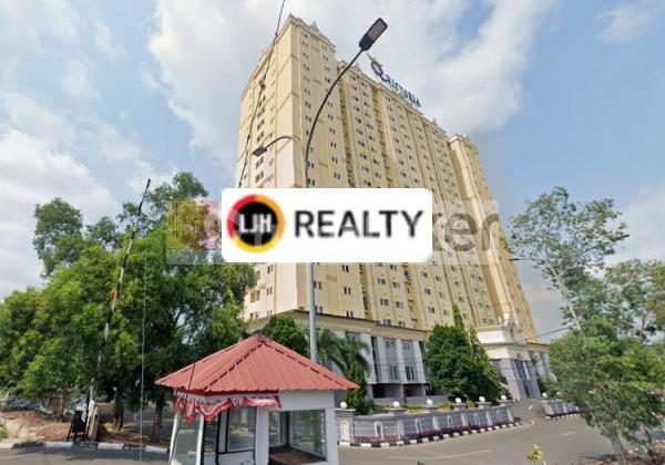 Disewakan Apartment Queen Victory Imperium 3 Bedrooms City View 1