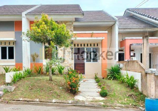 Perum Barcelona Residence Rumah Minimalis 1