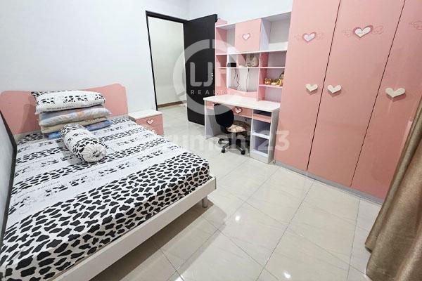 Disewakan Rumah di Palazzo Garden, Batam Centre 2