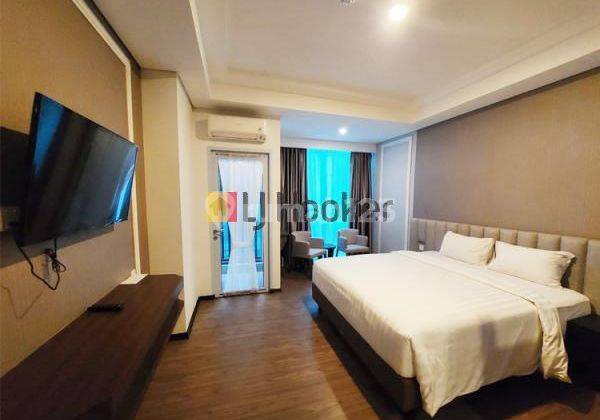 Apartment Furnished Type Studio Di Apartment Panbil Residence 2