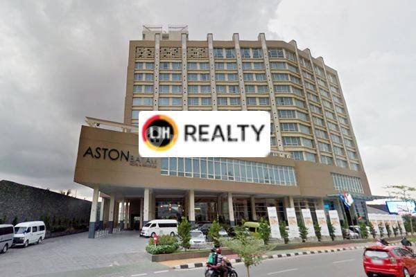 Disewakan Apartment di Aston Lubuk Baja Unfurnished 1