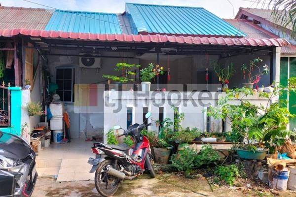 Botania Garden Rumah Minimalis Siap Huni 1