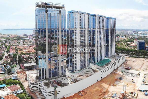 Apartment Pollux Habibie 2 Bedrooms 2