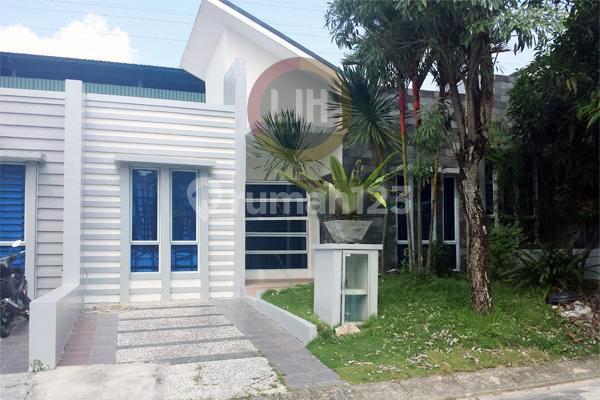 Disewa Bukit Golf Residence Sukajadi Rumah Siap Huni