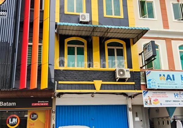 Ruko Greenland Batam Centre Deretan Morning Bakery