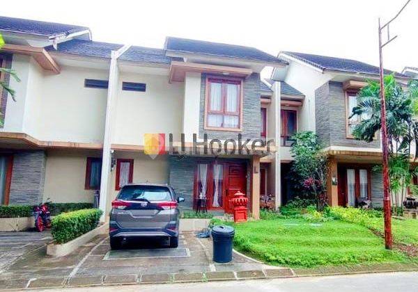 Rumah Mewah Furnished 2 Lantai Di Perum Villa Panbil 1