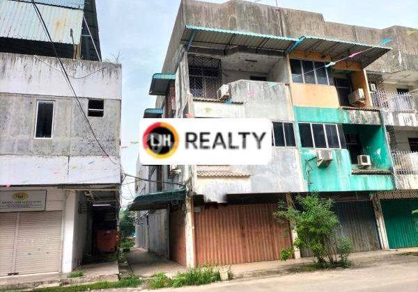Dijual Ruko Pasar Pelita di Lubuk Baja 1