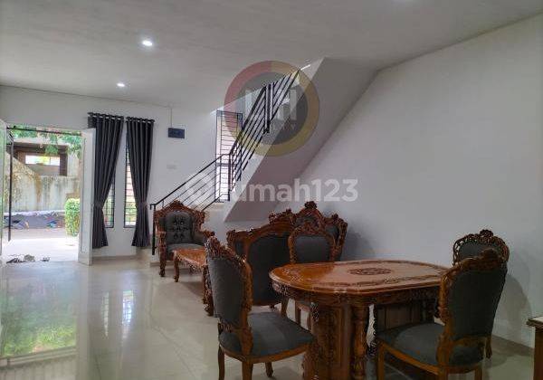 Disewakan Rumah DI Taman Gold Residence Suka Jadi  2
