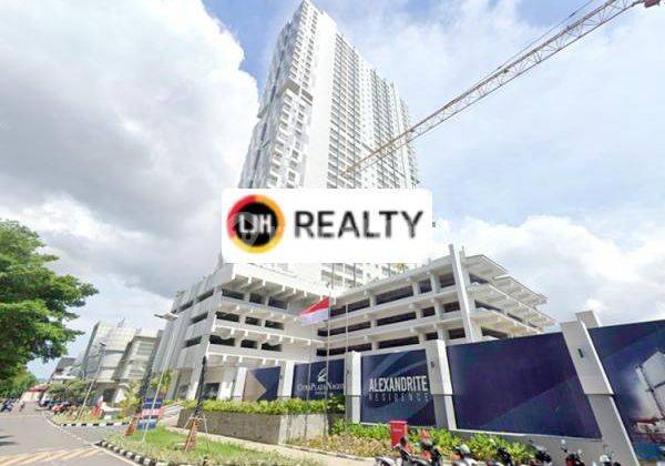 Disewakan Furnished One Bedroom Di Apartement Citra Plaza 1