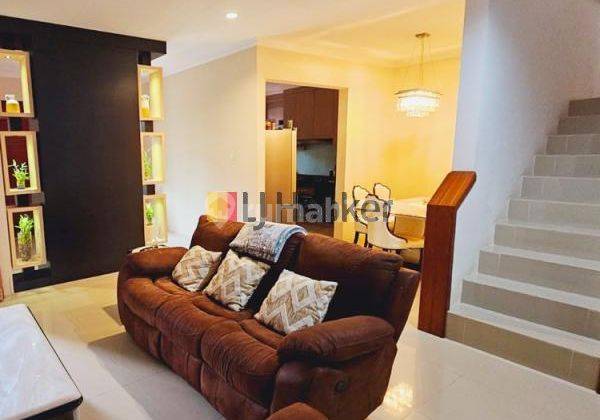 Rumah Mewah Furnished 2 Lantai Di Perum Villa Panbil 2