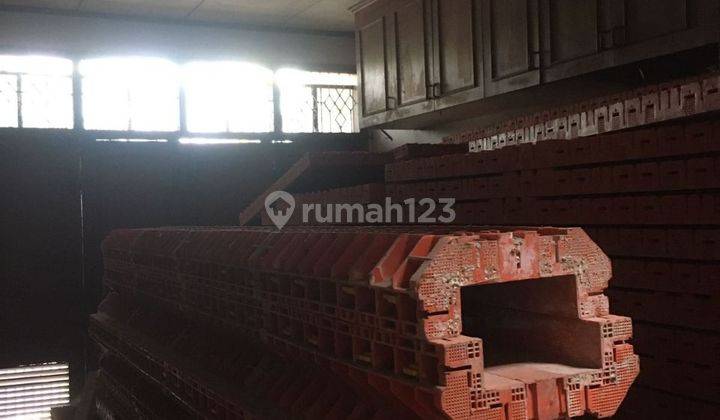 Rumah Lama 2 Lantai SHM Komplek Panghegar Permai Bandung Timur 2