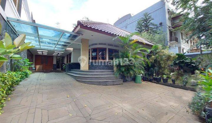 Rumah Belanda Full Renov Siap Huni Area Dago Itb Unpad Bandung 1