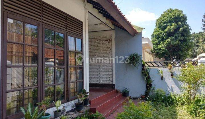 Rumah 1 Lantai SHM Sudah Renovasi Area Suryalaya Buahbatu Bandung 2