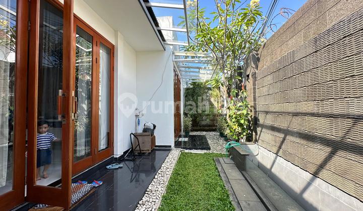 One-Story Ready-to-Occupy Freehold House in Turangga Area, Buah Batu, Bandung City One-Story Ready-to-Occupy Freehold House in Turangga Area, Buah Batu, Bandung City