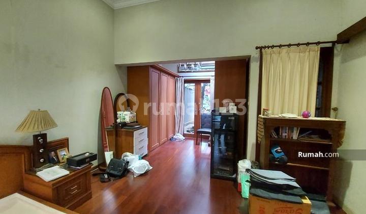 Rumah Belanda 1 Lantai Siap Huni Area Dago UNPAD ITB Kota Bandung 2