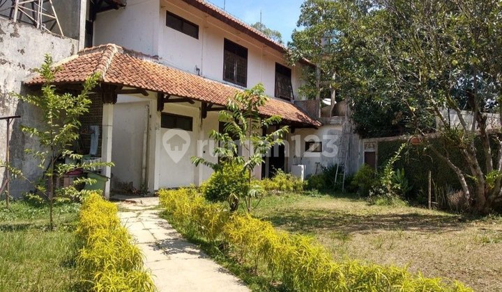 Rumah 2 Lantai SHM Area Suryalaya Cijagra Buah Batu Batununggal