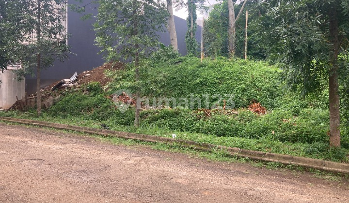 Land Area 437 M2 SHM (Certificate of Ownership) Plot 15 x 29.1, Dago Pakar Resort, Bandung Land Area 437 M2 SHM (Certificate of Ownership) Plot 15 x 29.1, Dago Pakar Resort, Bandung