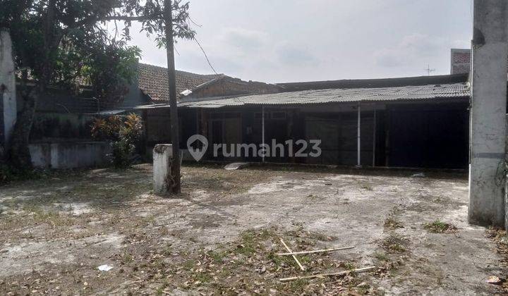 Rumah Luas 427 m2 SHM Area Bisnis Gatot Subroto Dekat TSM Bandung 1