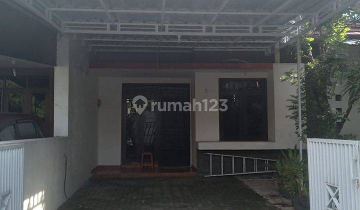 Rumah 2 Lantai SHM Siap Huni Puri Dago Antapani Kota Bandung 1