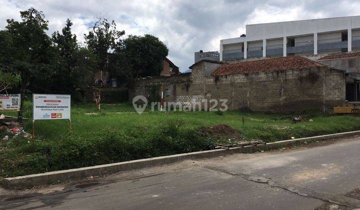 Tanah Jatinangor UNPAD ITB Siap Bangun Cocok Untuk Bisnis Kost 