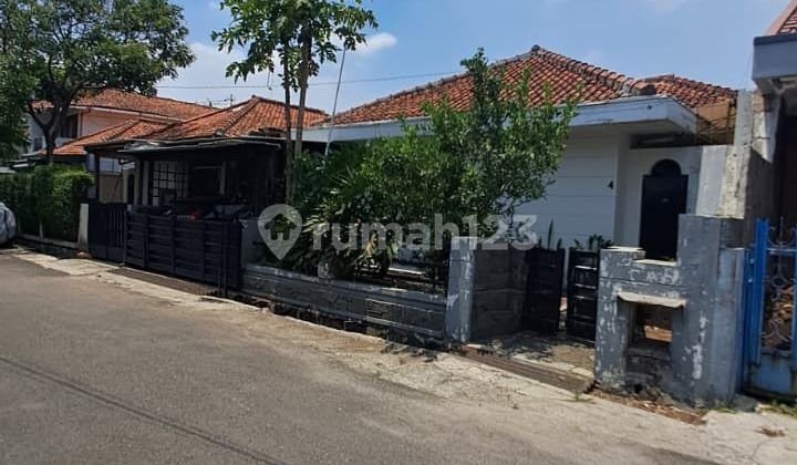 Rumah Dijual 1 Lantai SHM Area Buah Batu Turangga Batununggal