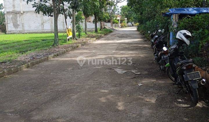 Tanah Sawah Aktif 1,6 Ha SHM Cocok U Perumahan Area Margacinta 2