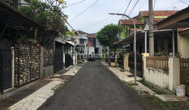 Rumah 1 Lantai Terawat Siap Huni SHM Area Antapani Kota Bandung  2