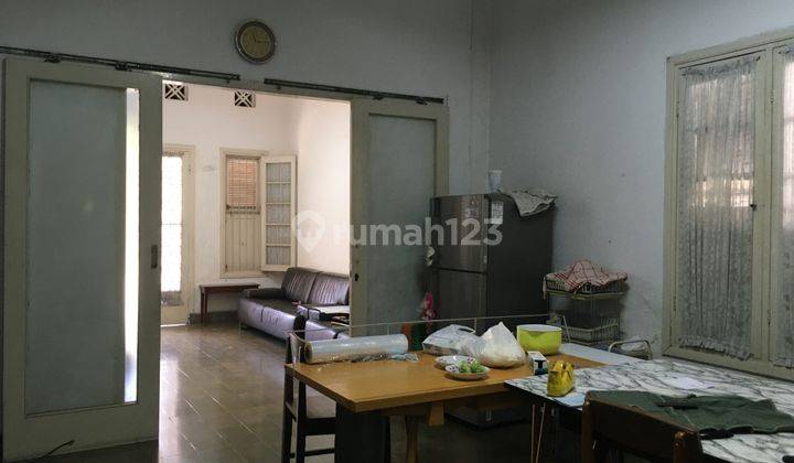 Rumah Belanda 1 Lantai SHM Hook Area Riau Martanegara Bandung 2