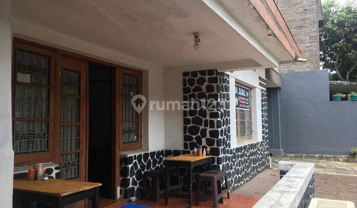 Rumah Belanda SHM Area Riau Martadinata Dekat Cihapit Bandung  1