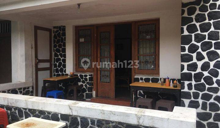 Rumah Belanda SHM Area Riau Martadinata Dekat Cihapit Bandung  2