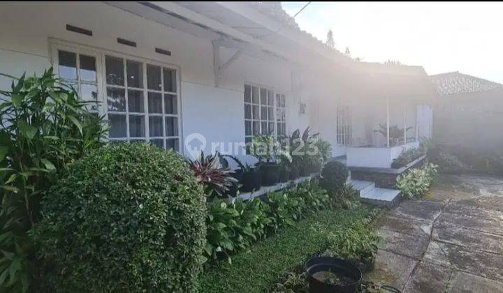 Rumah  Bangunan Lama Murah SHM Area Setiabudi Bandung Utara