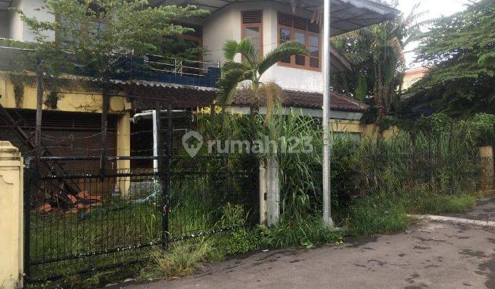 Rumah Lama SHM Dekat Itb Unpad Area Tubagus Ismail Dago Bandung  2