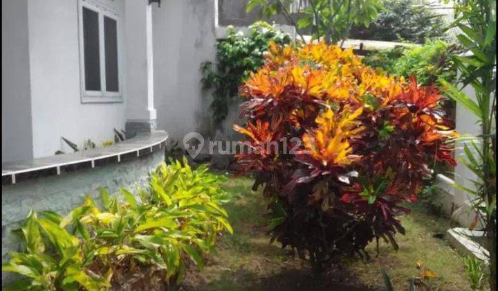 Rumah Lama Terawat SHM Area Riau Dekat Pasar Cihapit Bandung  2