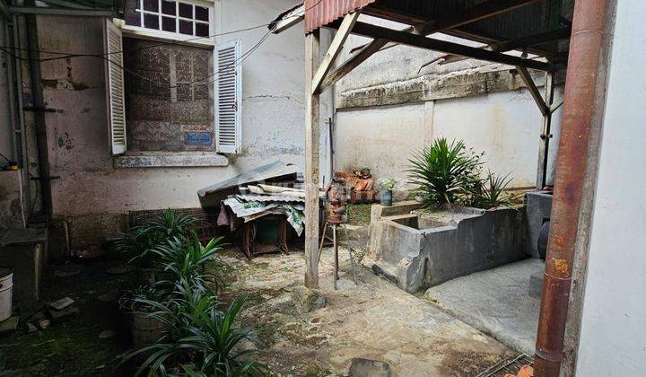 Rumah Lama SHM Area Veteran Sunda Sumatera Van Deventer Bandung 2