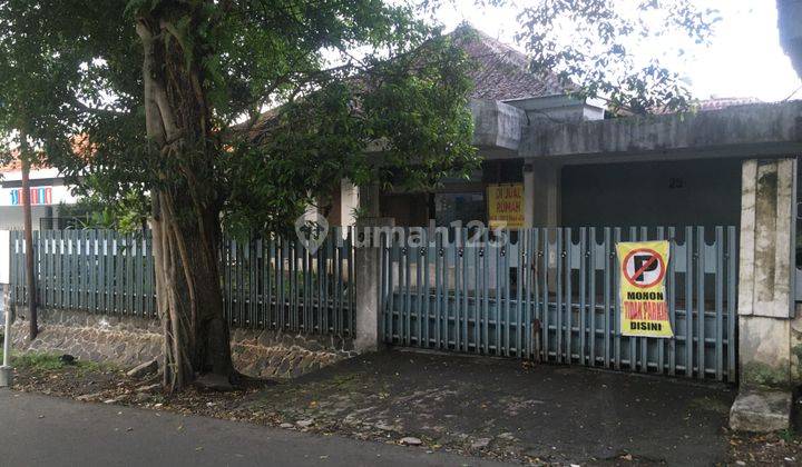 Rumah Lama SHM Area Veteran Sunda Sumatera Van Deventer Bandung 1