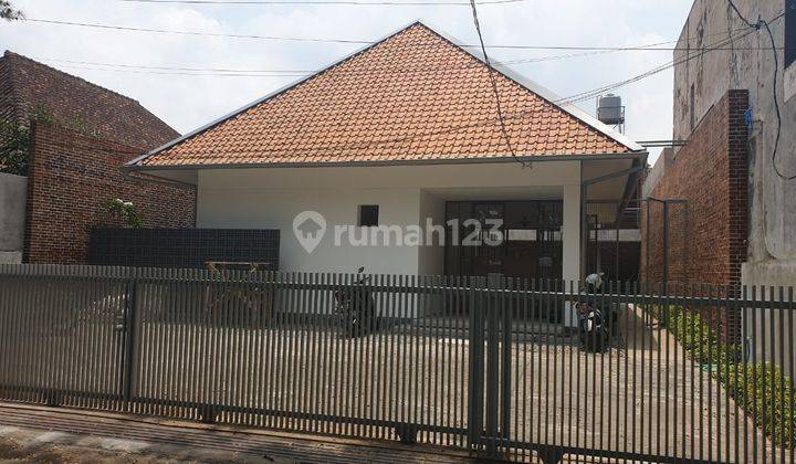 Rumah 1 Lantai SHM Siap Huni Dekat Masjid Area Riau Kota Bandung 2