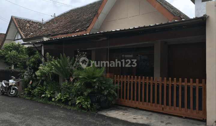 Rumah 1 Lantai Siap Huni SHM Dekat Masjid Area Riau Kota Bandung 2