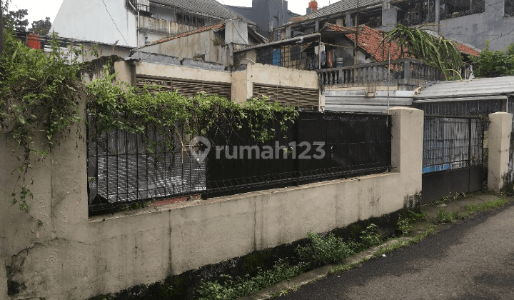 Rumah Hitung Tanah SHM Area Lodaya Palasari Buah Batu Bandung 2