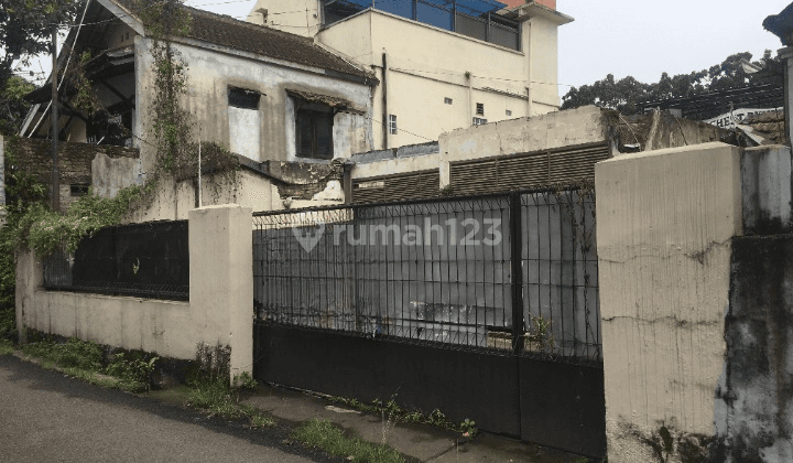 Rumah Lama Hitung Tanah SHM Area Lodaya Palasari Buahbatu Bandung 2