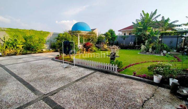 Rumah 2 Lantai SHM View Gunung Area Setiabudi Lembang Bandung  2