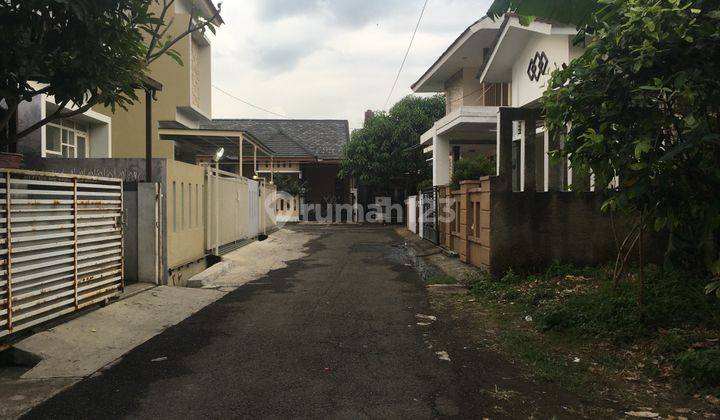 Tanah Luas 265 M2 SHM Siap Bangun Area Antapani Kota Bandung  2